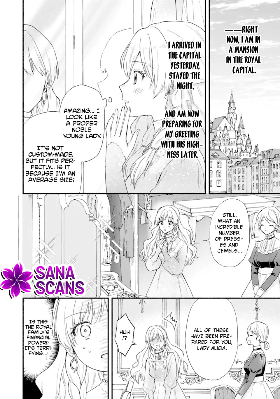 Konyaku Shitara Kimi wa Nan mo Shinakute Ii to Iwaremashita: Tenga no Dekiai wa Wakarinikui! Chapter 1 page 32 - 