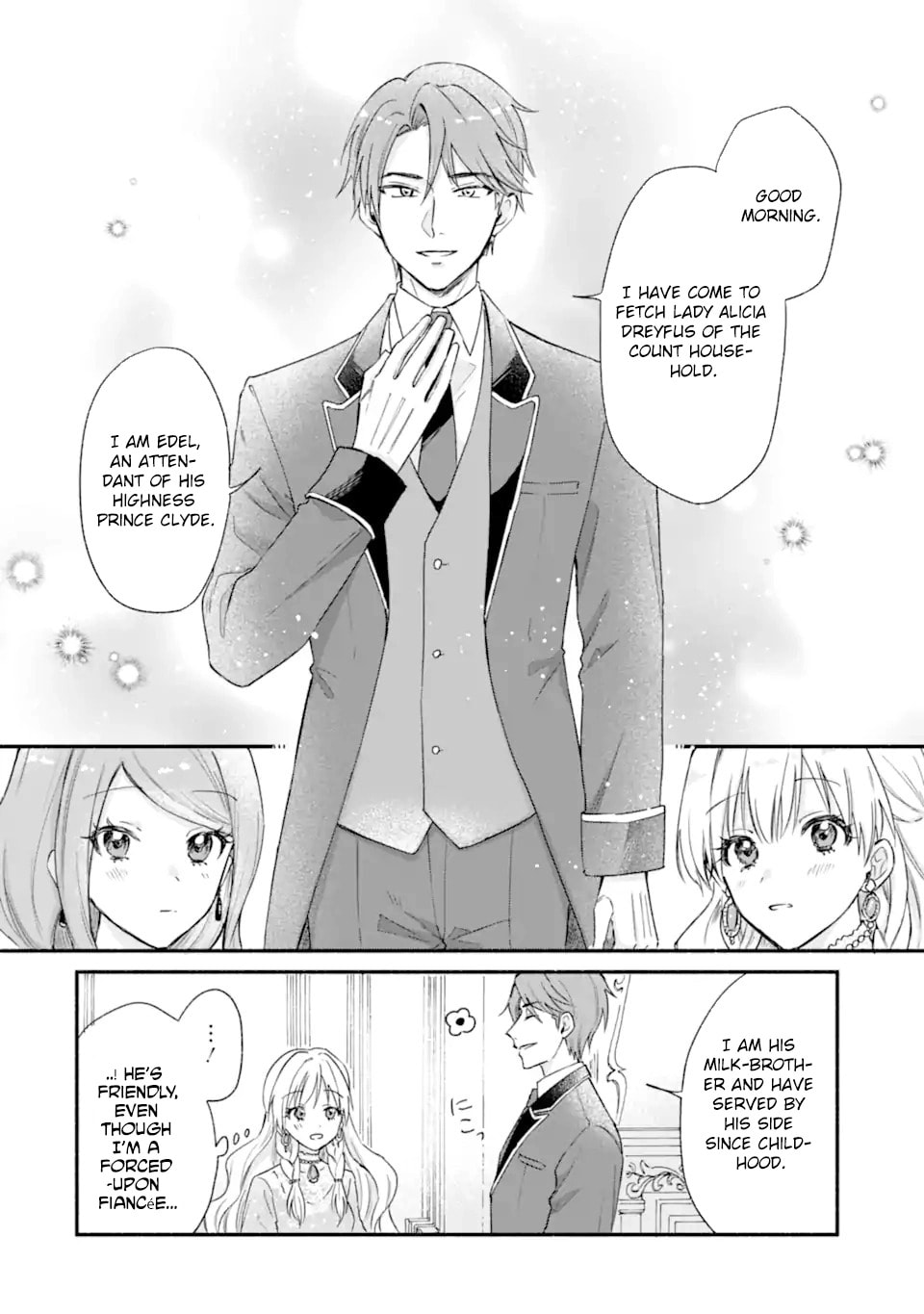 Konyaku Shitara Kimi wa Nan mo Shinakute Ii to Iwaremashita: Tenga no Dekiai wa Wakarinikui! Chapter 1 page 34 - 