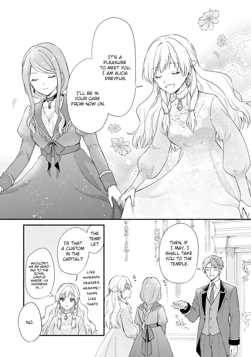 Konyaku Shitara Kimi wa Nan mo Shinakute Ii to Iwaremashita: Tenga no Dekiai wa Wakarinikui! Chapter 1 page 35 - 