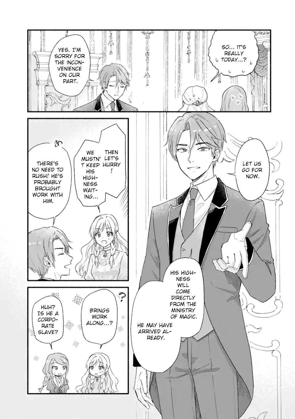 Konyaku Shitara Kimi wa Nan mo Shinakute Ii to Iwaremashita: Tenga no Dekiai wa Wakarinikui! Chapter 1 page 37 - 