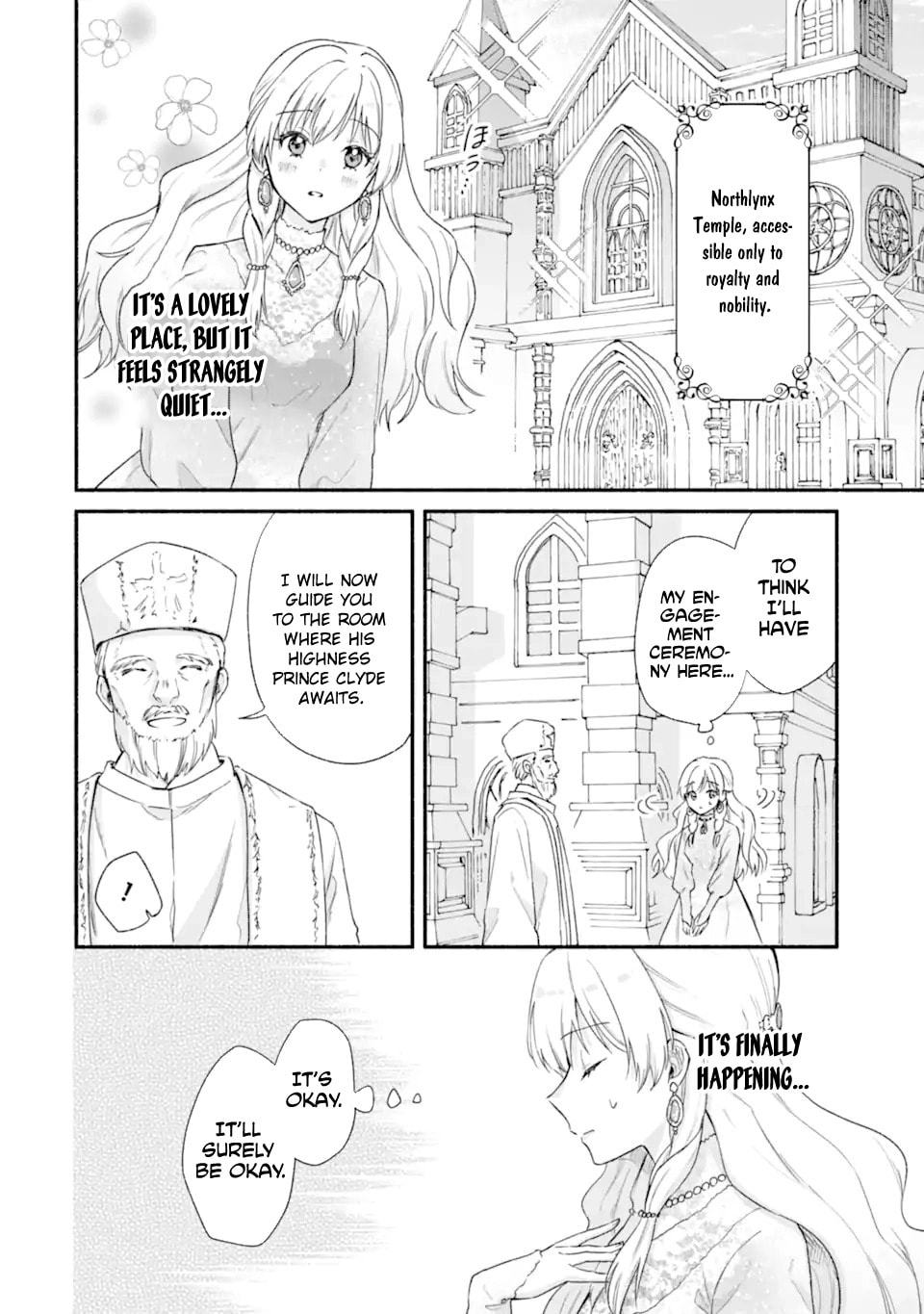 Konyaku Shitara Kimi wa Nan mo Shinakute Ii to Iwaremashita: Tenga no Dekiai wa Wakarinikui! Chapter 1 page 38 - 