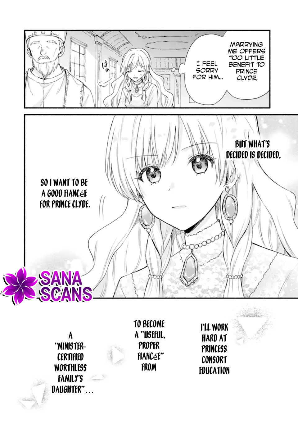 Konyaku Shitara Kimi wa Nan mo Shinakute Ii to Iwaremashita: Tenga no Dekiai wa Wakarinikui! Chapter 1 page 40 - 