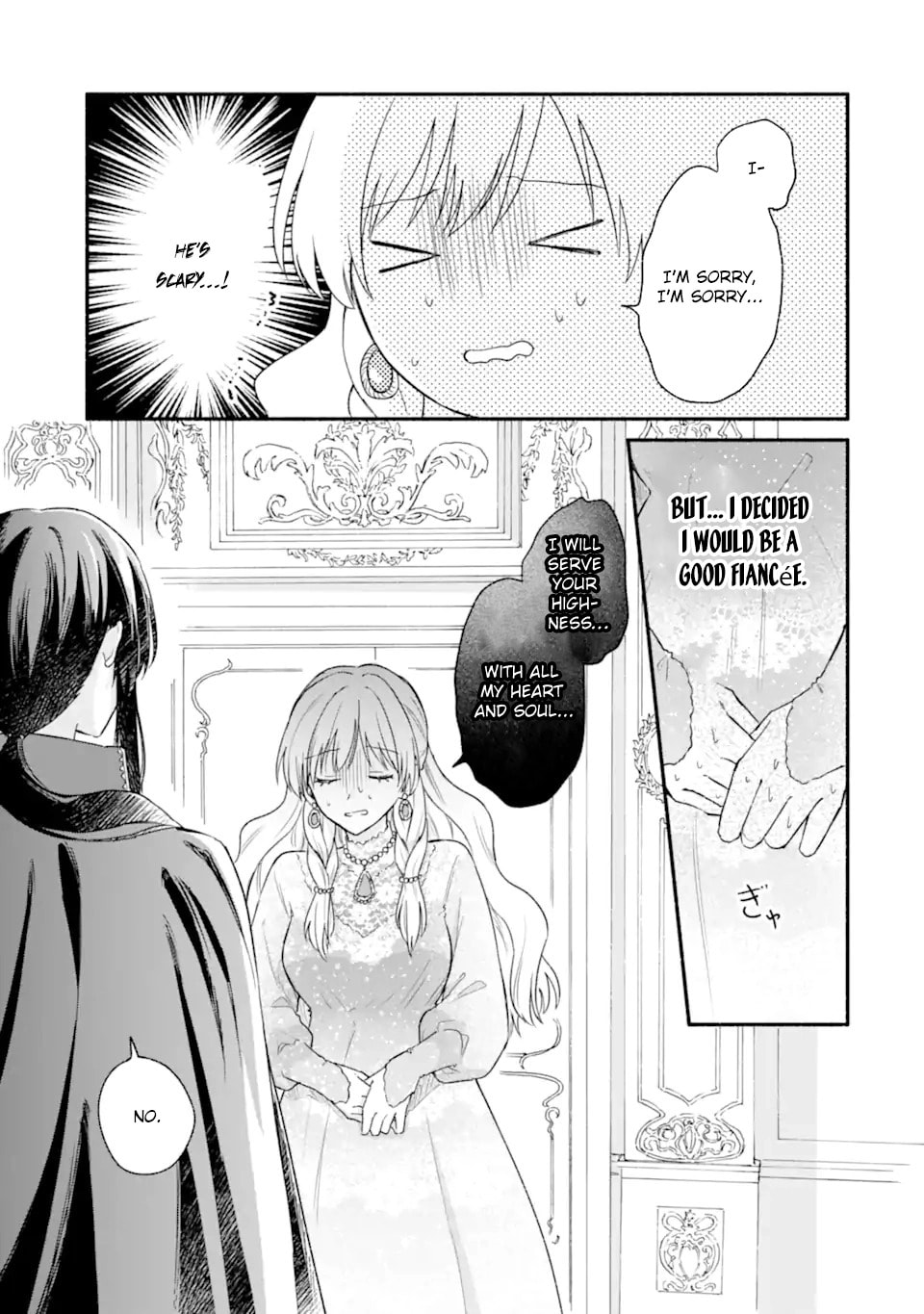 Konyaku Shitara Kimi wa Nan mo Shinakute Ii to Iwaremashita: Tenga no Dekiai wa Wakarinikui! Chapter 1 page 45 - 