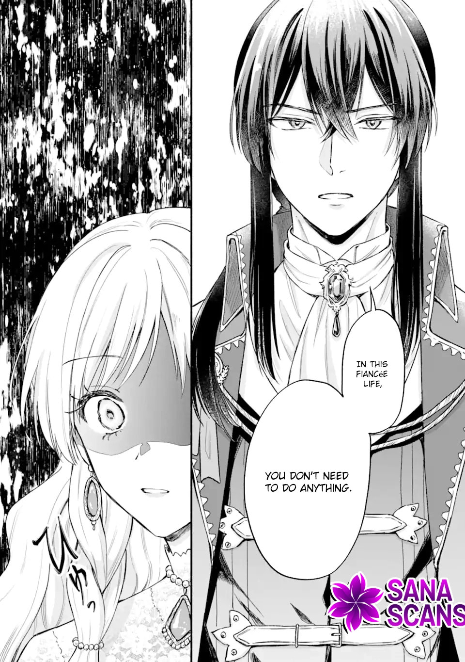 Konyaku Shitara Kimi wa Nan mo Shinakute Ii to Iwaremashita: Tenga no Dekiai wa Wakarinikui! Chapter 1 page 46 - 