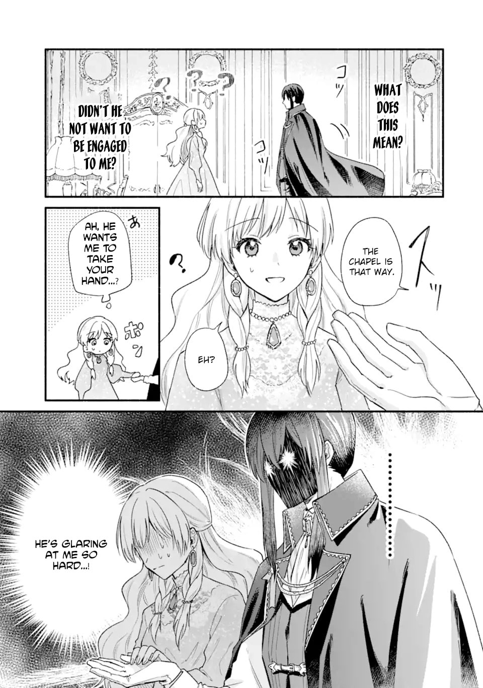 Konyaku Shitara Kimi wa Nan mo Shinakute Ii to Iwaremashita: Tenga no Dekiai wa Wakarinikui! Chapter 1 page 49 - 