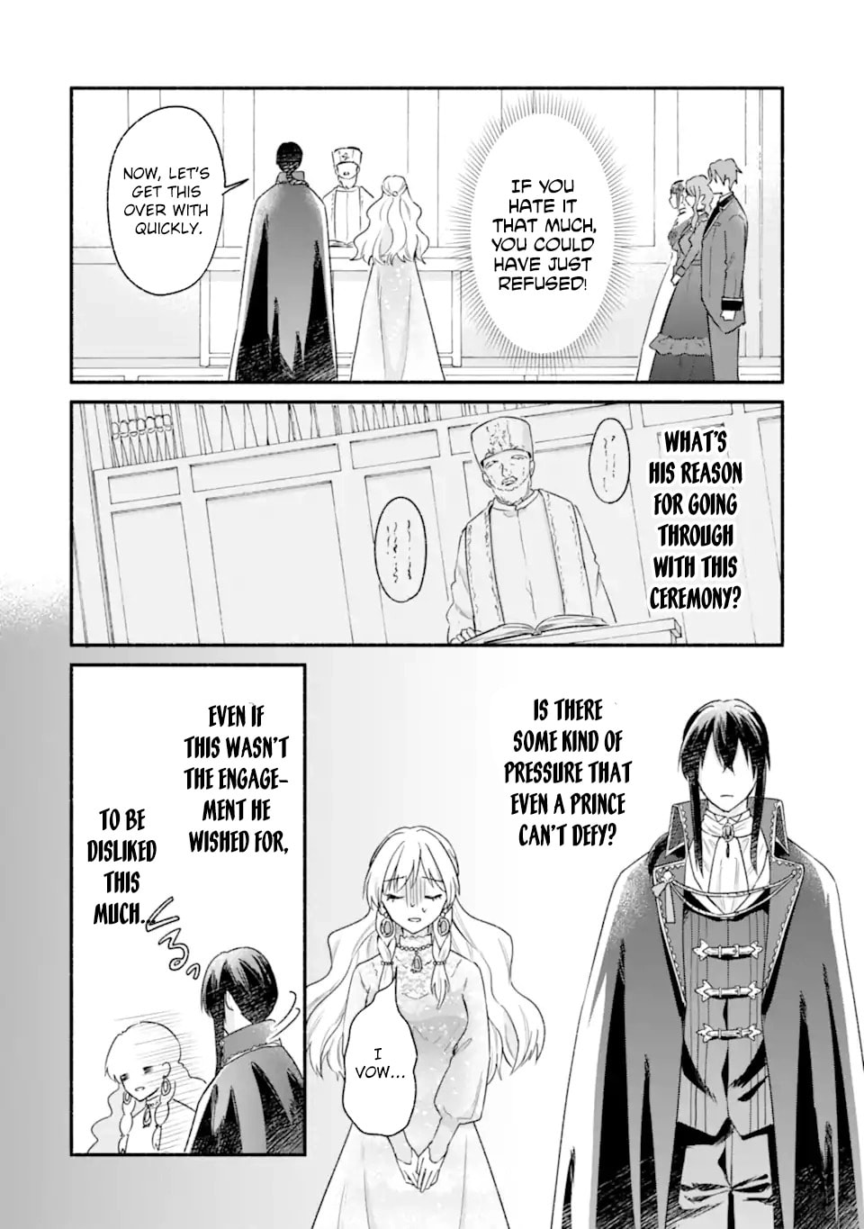 Konyaku Shitara Kimi wa Nan mo Shinakute Ii to Iwaremashita: Tenga no Dekiai wa Wakarinikui! Chapter 1 page 52 - 