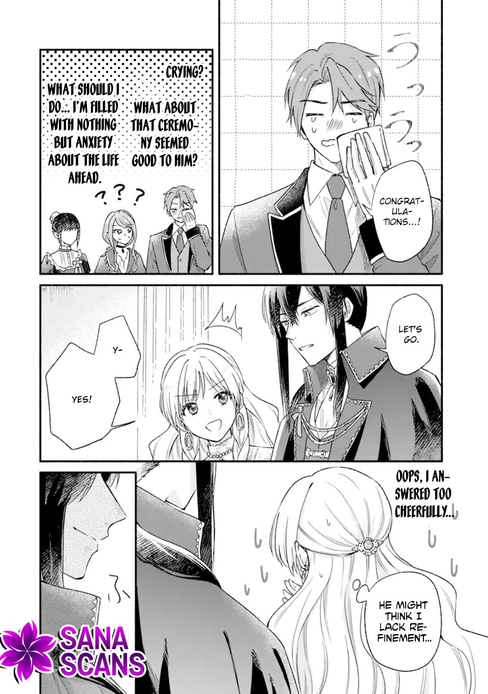 Konyaku Shitara Kimi wa Nan mo Shinakute Ii to Iwaremashita: Tenga no Dekiai wa Wakarinikui! Chapter 1 page 54 - 