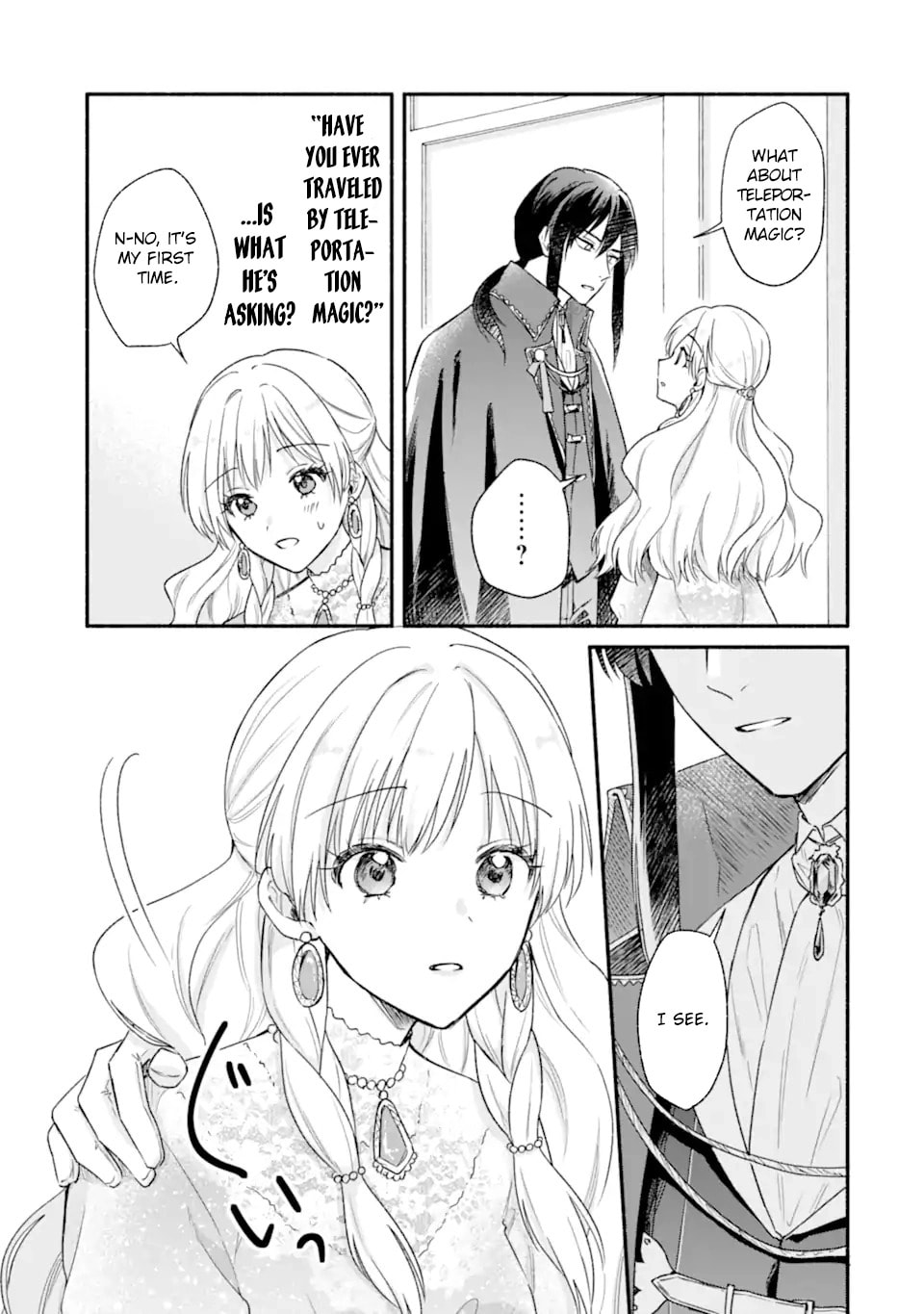 Konyaku Shitara Kimi wa Nan mo Shinakute Ii to Iwaremashita: Tenga no Dekiai wa Wakarinikui! Chapter 1 page 55 - 