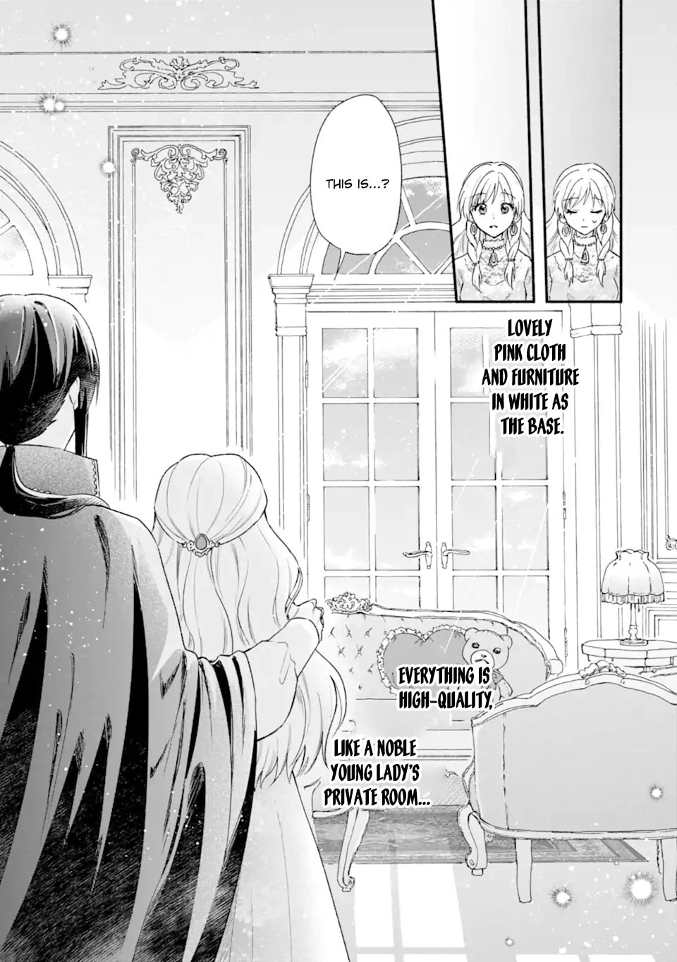 Konyaku Shitara Kimi wa Nan mo Shinakute Ii to Iwaremashita: Tenga no Dekiai wa Wakarinikui! Chapter 1 page 57 - 