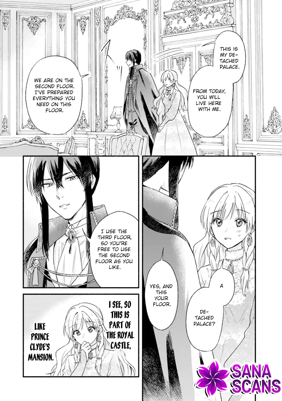 Konyaku Shitara Kimi wa Nan mo Shinakute Ii to Iwaremashita: Tenga no Dekiai wa Wakarinikui! Chapter 1 page 58 - 