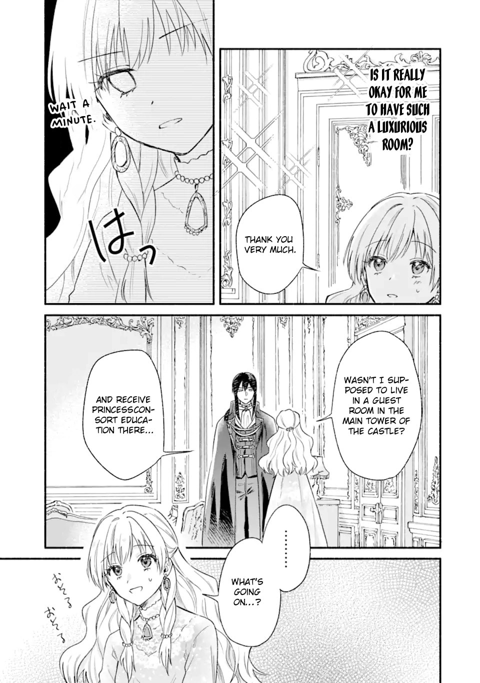 Konyaku Shitara Kimi wa Nan mo Shinakute Ii to Iwaremashita: Tenga no Dekiai wa Wakarinikui! Chapter 1 page 59 - 