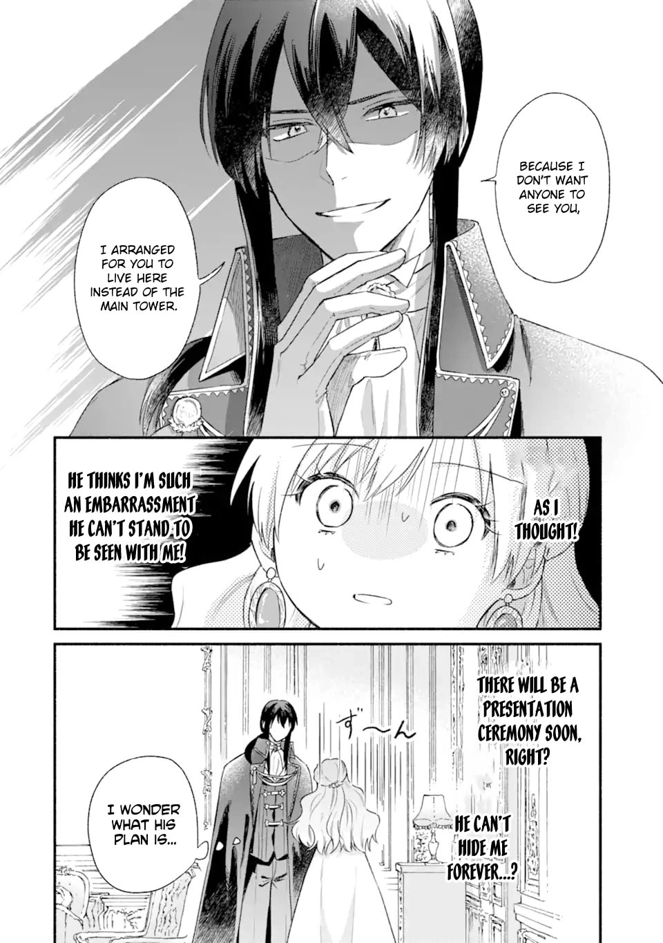 Konyaku Shitara Kimi wa Nan mo Shinakute Ii to Iwaremashita: Tenga no Dekiai wa Wakarinikui! Chapter 1 page 60 - 