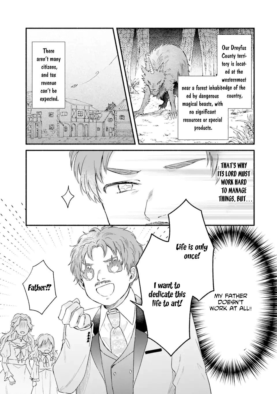 Konyaku Shitara Kimi wa Nan mo Shinakute Ii to Iwaremashita: Tenga no Dekiai wa Wakarinikui! Chapter 1 page 7 - 