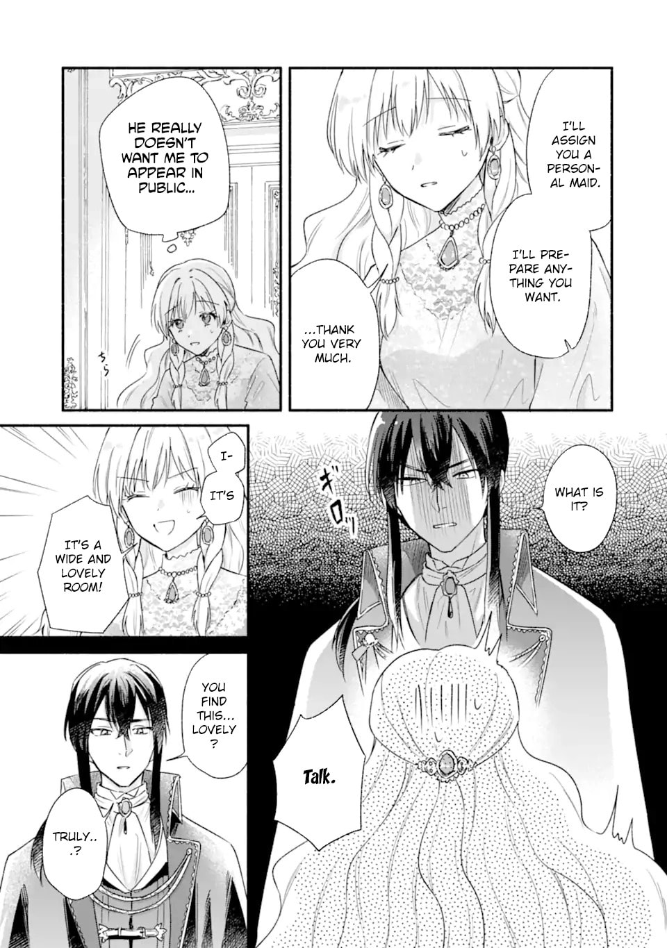 Konyaku Shitara Kimi wa Nan mo Shinakute Ii to Iwaremashita: Tenga no Dekiai wa Wakarinikui! Chapter 1 page 61 - 