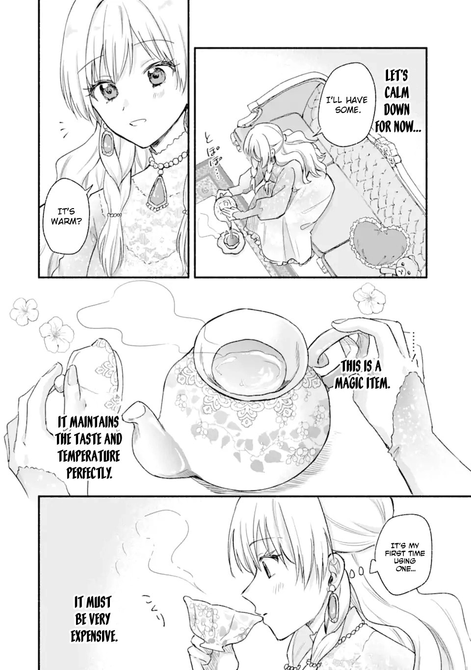 Konyaku Shitara Kimi wa Nan mo Shinakute Ii to Iwaremashita: Tenga no Dekiai wa Wakarinikui! Chapter 1 page 68 - 