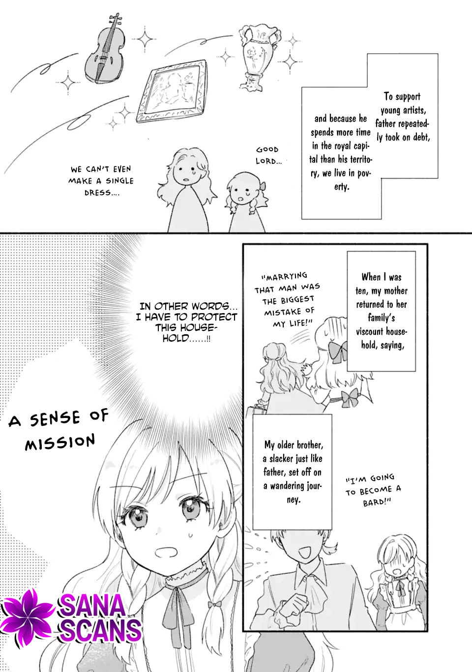 Konyaku Shitara Kimi wa Nan mo Shinakute Ii to Iwaremashita: Tenga no Dekiai wa Wakarinikui! Chapter 1 page 8 - 