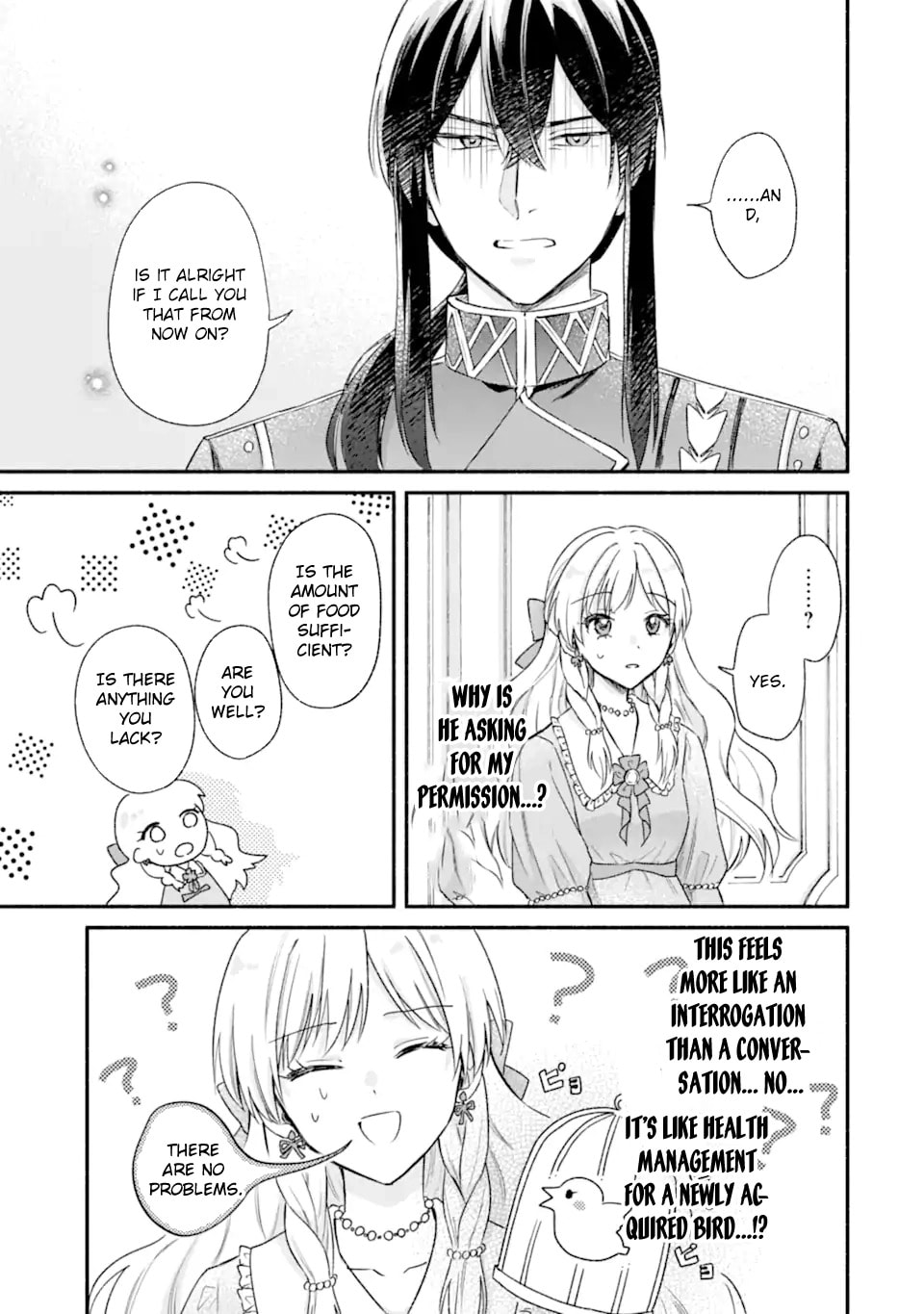 Konyaku Shitara Kimi wa Nan mo Shinakute Ii to Iwaremashita: Tenga no Dekiai wa Wakarinikui! Chapter 2 page 11 - 
