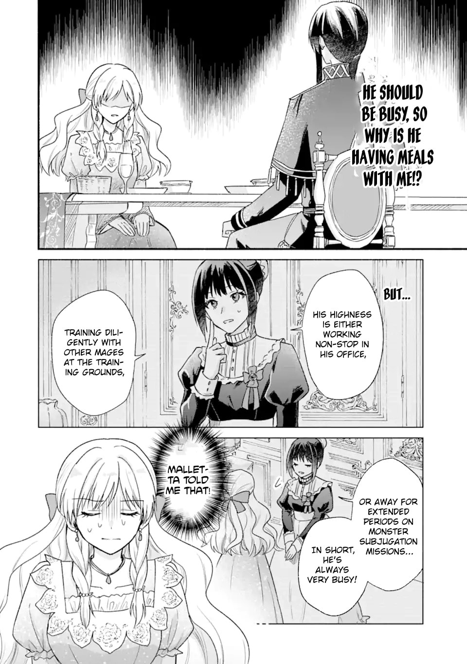 Konyaku Shitara Kimi wa Nan mo Shinakute Ii to Iwaremashita: Tenga no Dekiai wa Wakarinikui! Chapter 2 page 14 - 