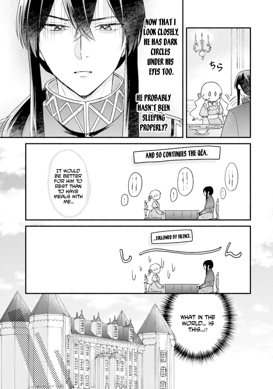 Konyaku Shitara Kimi wa Nan mo Shinakute Ii to Iwaremashita: Tenga no Dekiai wa Wakarinikui! Chapter 2 page 15 - 