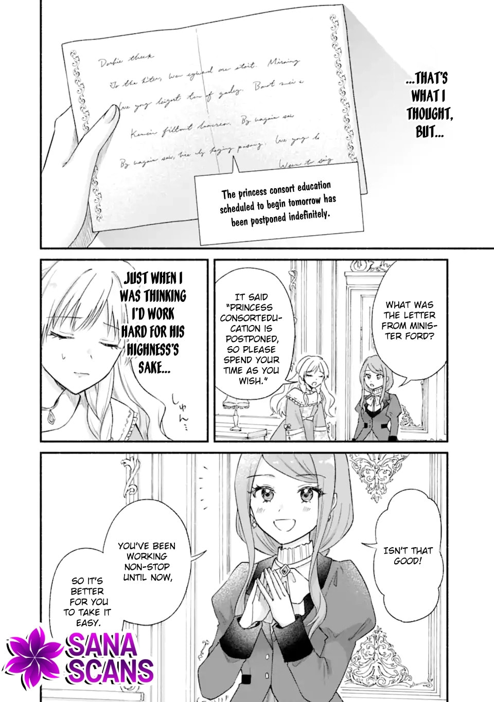 Konyaku Shitara Kimi wa Nan mo Shinakute Ii to Iwaremashita: Tenga no Dekiai wa Wakarinikui! Chapter 2 page 20 - 