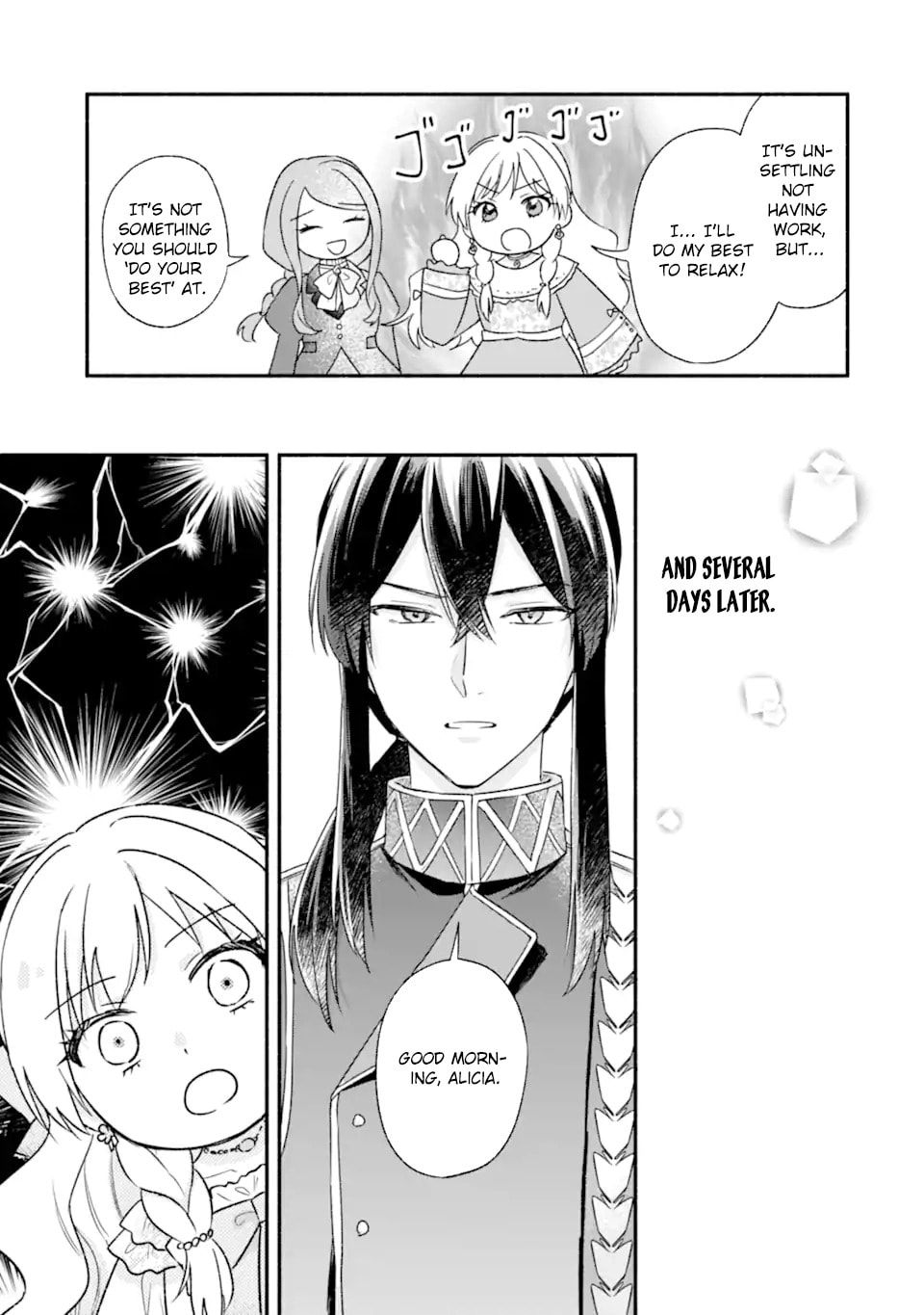 Konyaku Shitara Kimi wa Nan mo Shinakute Ii to Iwaremashita: Tenga no Dekiai wa Wakarinikui! Chapter 2 page 23 - 