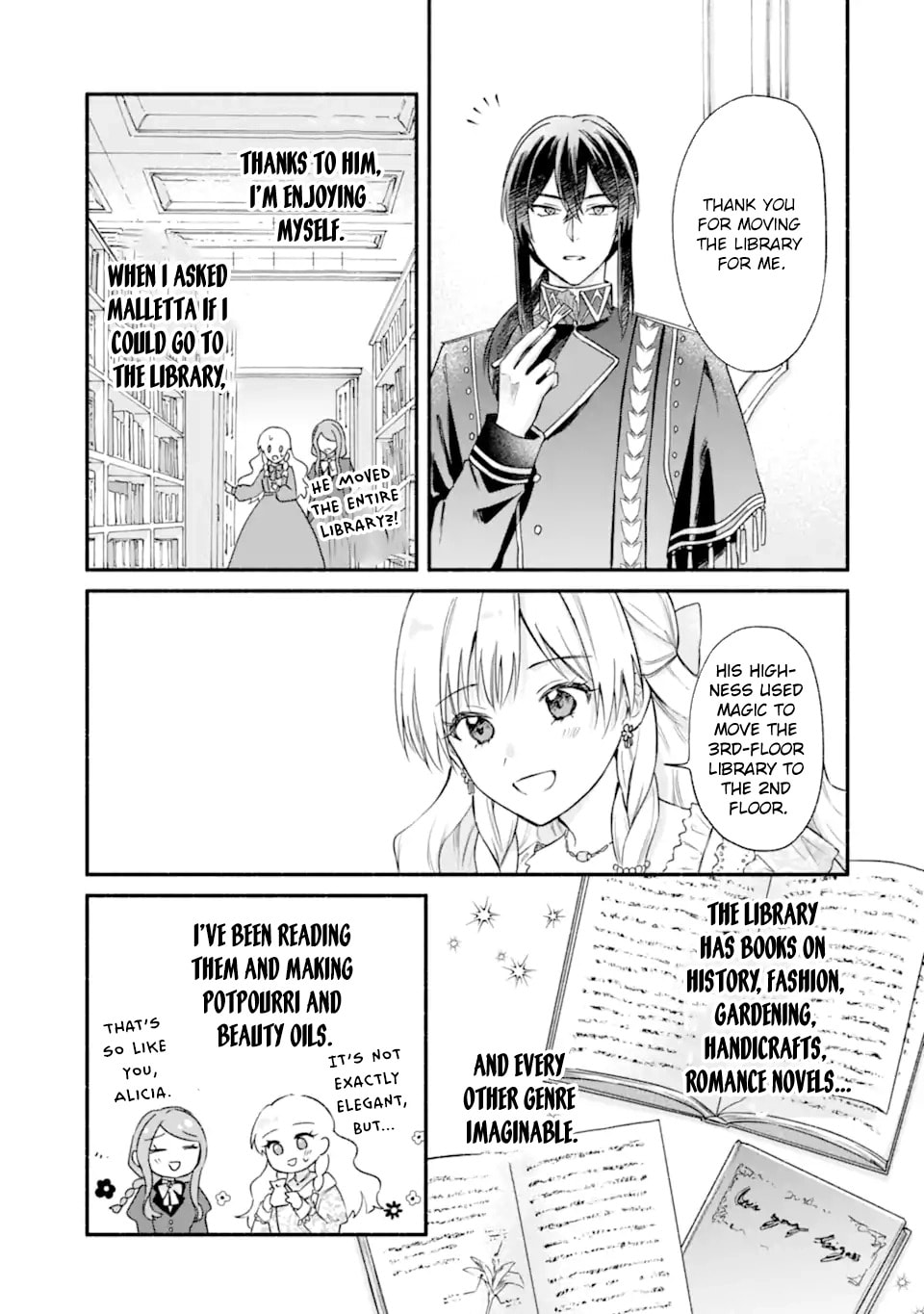 Konyaku Shitara Kimi wa Nan mo Shinakute Ii to Iwaremashita: Tenga no Dekiai wa Wakarinikui! Chapter 2 page 25 - 