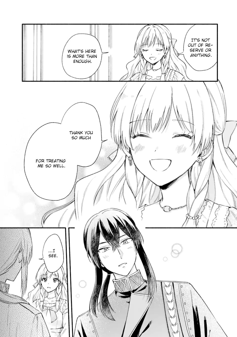Konyaku Shitara Kimi wa Nan mo Shinakute Ii to Iwaremashita: Tenga no Dekiai wa Wakarinikui! Chapter 2 page 27 - 