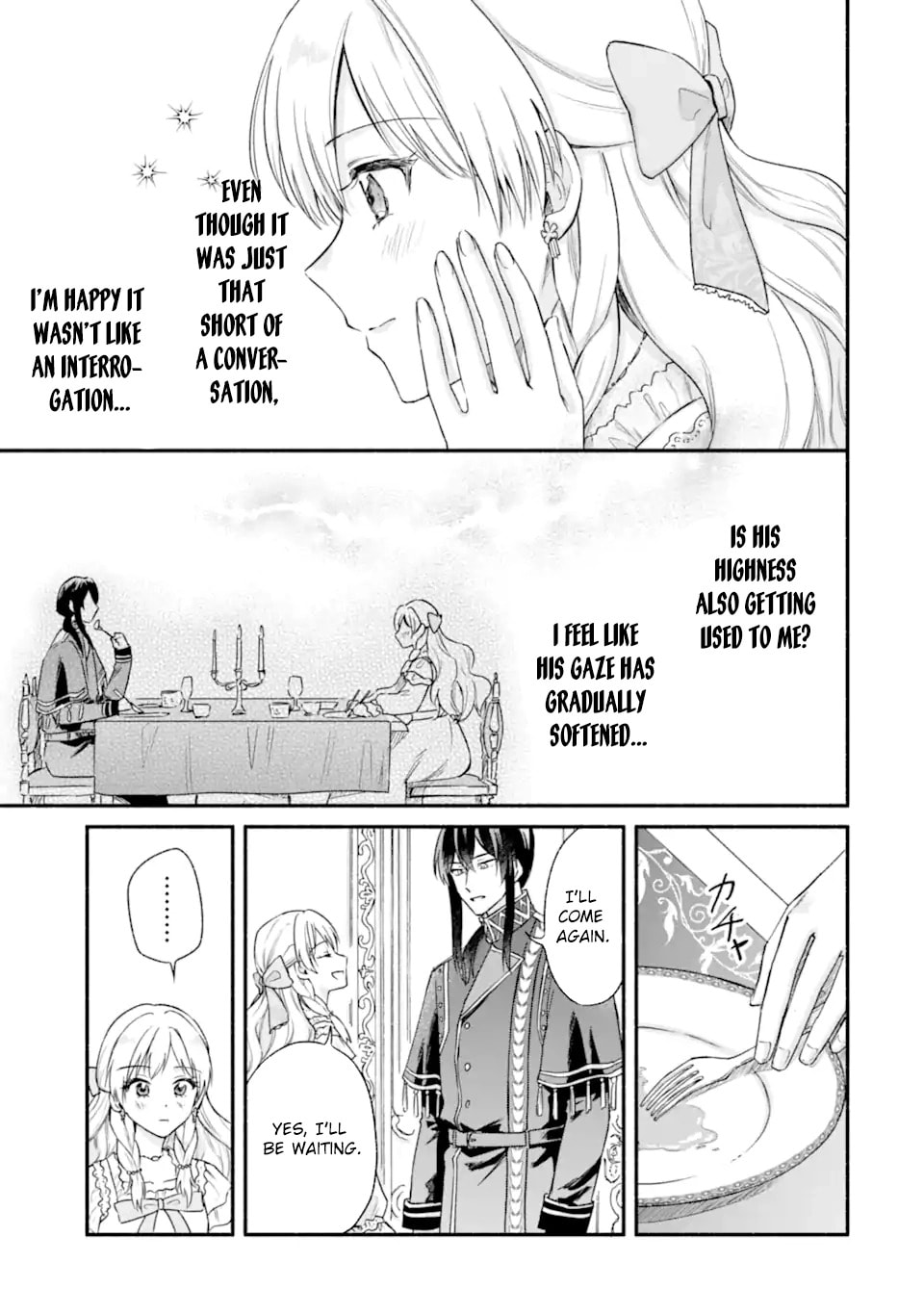 Konyaku Shitara Kimi wa Nan mo Shinakute Ii to Iwaremashita: Tenga no Dekiai wa Wakarinikui! Chapter 2 page 29 - 