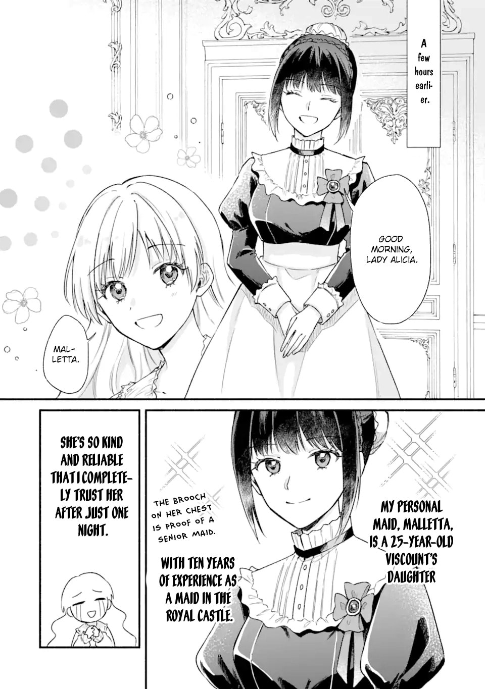 Konyaku Shitara Kimi wa Nan mo Shinakute Ii to Iwaremashita: Tenga no Dekiai wa Wakarinikui! Chapter 2 page 4 - 