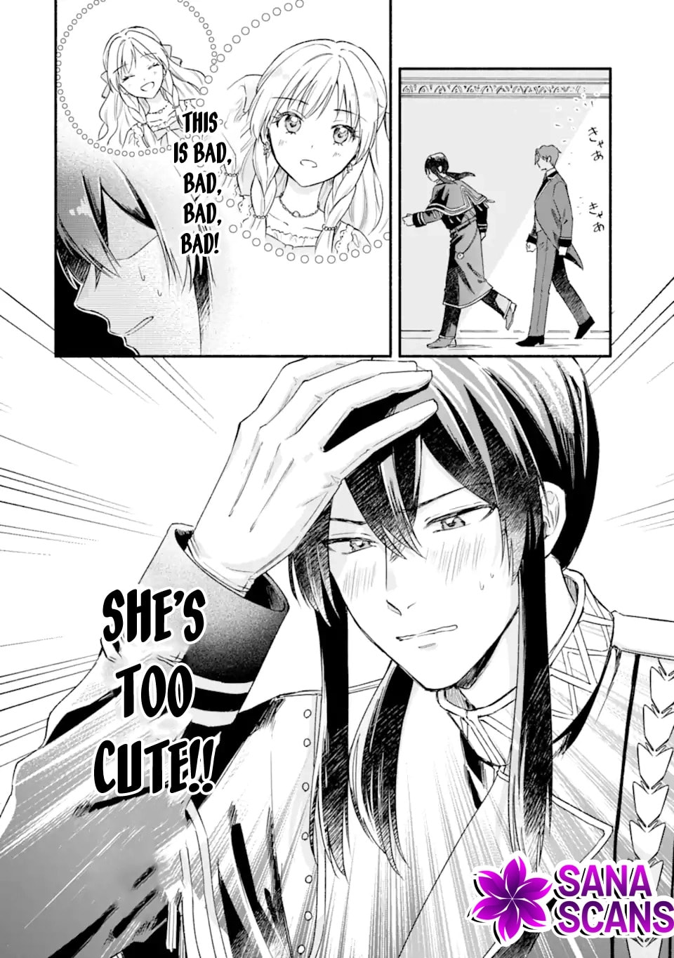 Konyaku Shitara Kimi wa Nan mo Shinakute Ii to Iwaremashita: Tenga no Dekiai wa Wakarinikui! Chapter 2 page 36 - 