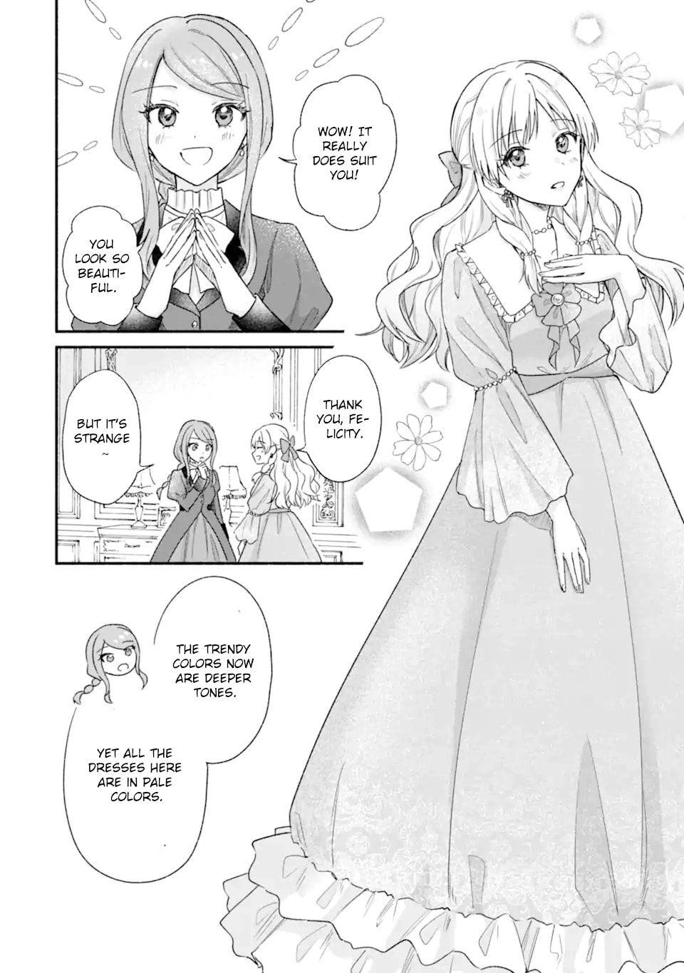 Konyaku Shitara Kimi wa Nan mo Shinakute Ii to Iwaremashita: Tenga no Dekiai wa Wakarinikui! Chapter 2 page 6 - 