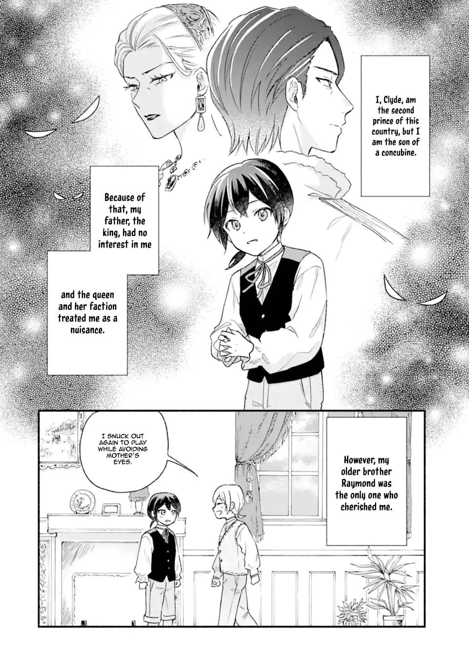 Konyaku Shitara Kimi wa Nan mo Shinakute Ii to Iwaremashita: Tenga no Dekiai wa Wakarinikui! Chapter 3 page 2 - 