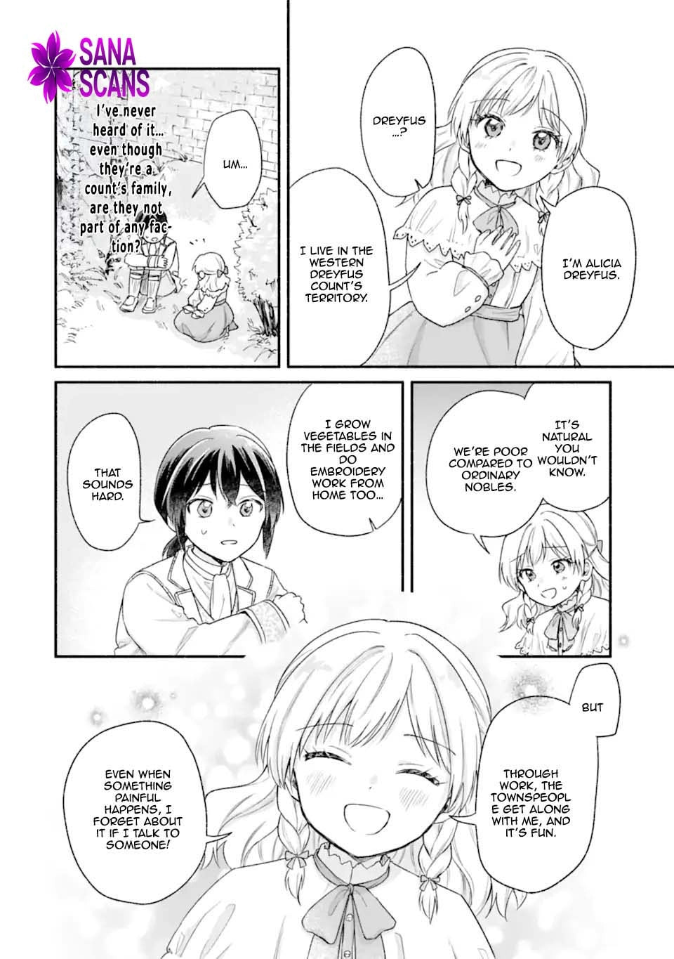 Konyaku Shitara Kimi wa Nan mo Shinakute Ii to Iwaremashita: Tenga no Dekiai wa Wakarinikui! Chapter 3 page 12 - 