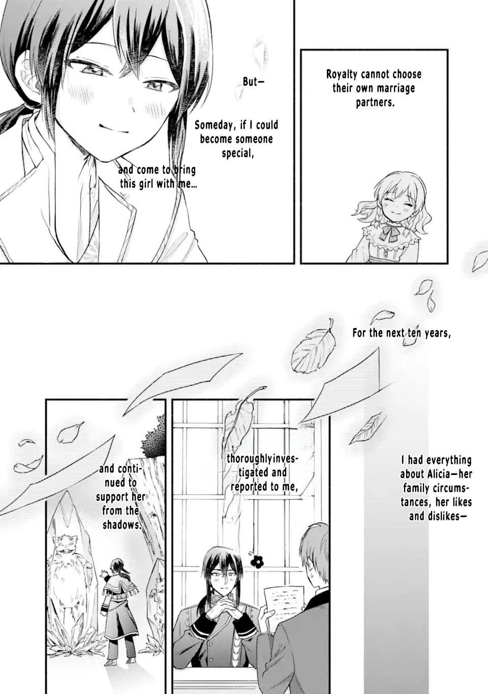 Konyaku Shitara Kimi wa Nan mo Shinakute Ii to Iwaremashita: Tenga no Dekiai wa Wakarinikui! Chapter 3 page 15 - 