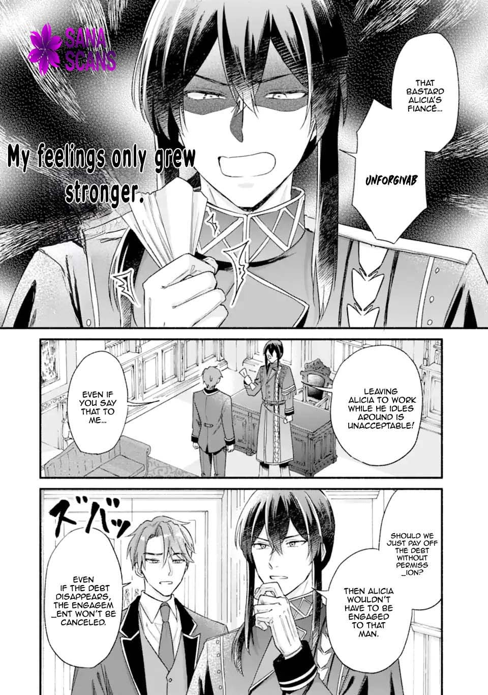 Konyaku Shitara Kimi wa Nan mo Shinakute Ii to Iwaremashita: Tenga no Dekiai wa Wakarinikui! Chapter 3 page 16 - 