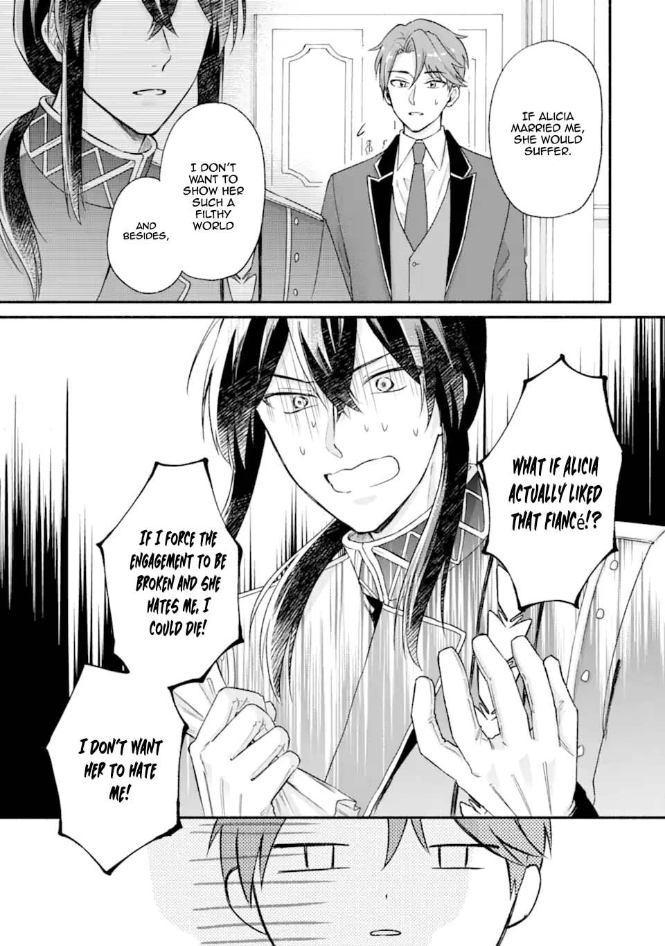 Konyaku Shitara Kimi wa Nan mo Shinakute Ii to Iwaremashita: Tenga no Dekiai wa Wakarinikui! Chapter 3 page 19 - 