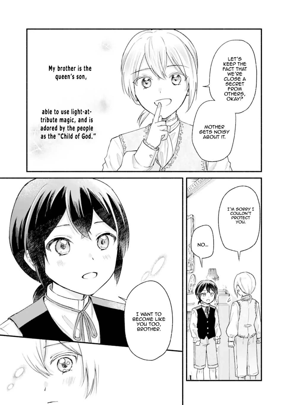 Konyaku Shitara Kimi wa Nan mo Shinakute Ii to Iwaremashita: Tenga no Dekiai wa Wakarinikui! Chapter 3 page 3 - 