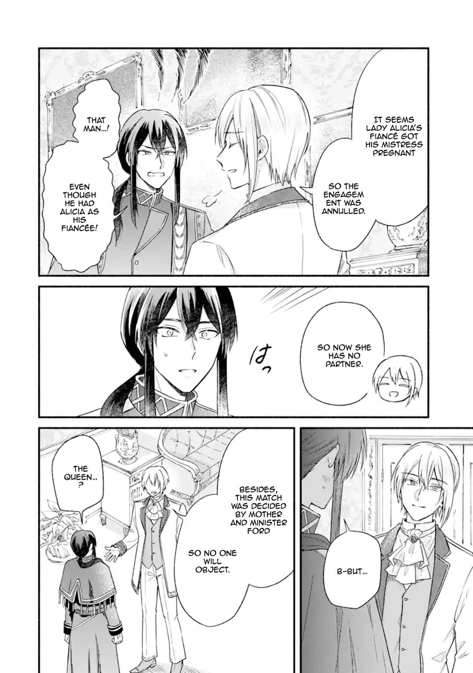 Konyaku Shitara Kimi wa Nan mo Shinakute Ii to Iwaremashita: Tenga no Dekiai wa Wakarinikui! Chapter 3 page 22 - 