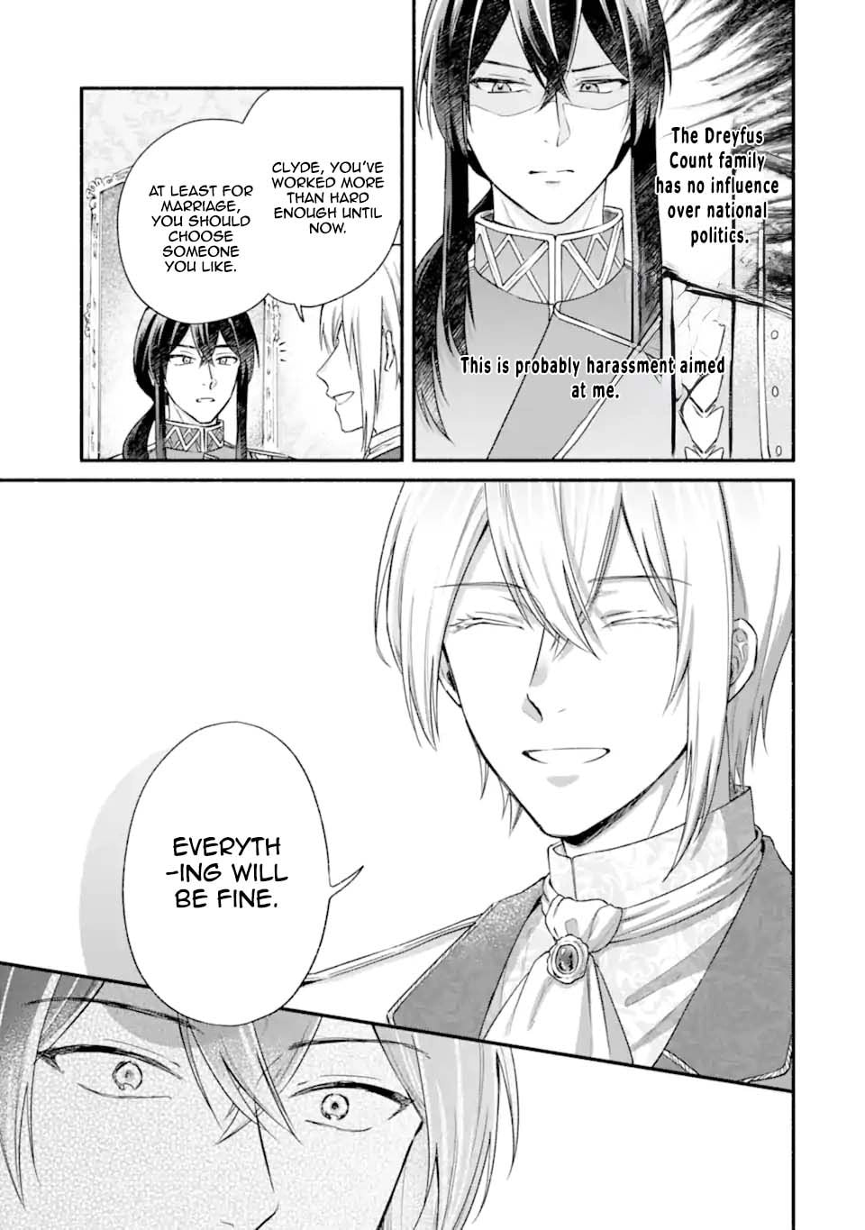 Konyaku Shitara Kimi wa Nan mo Shinakute Ii to Iwaremashita: Tenga no Dekiai wa Wakarinikui! Chapter 3 page 23 - 