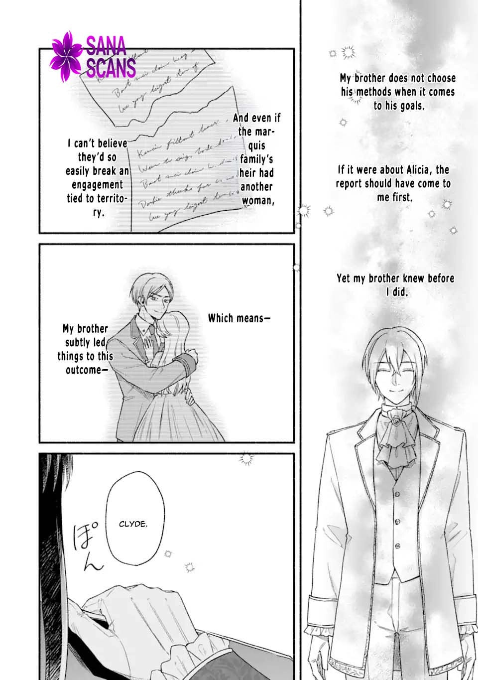 Konyaku Shitara Kimi wa Nan mo Shinakute Ii to Iwaremashita: Tenga no Dekiai wa Wakarinikui! Chapter 3 page 24 - 