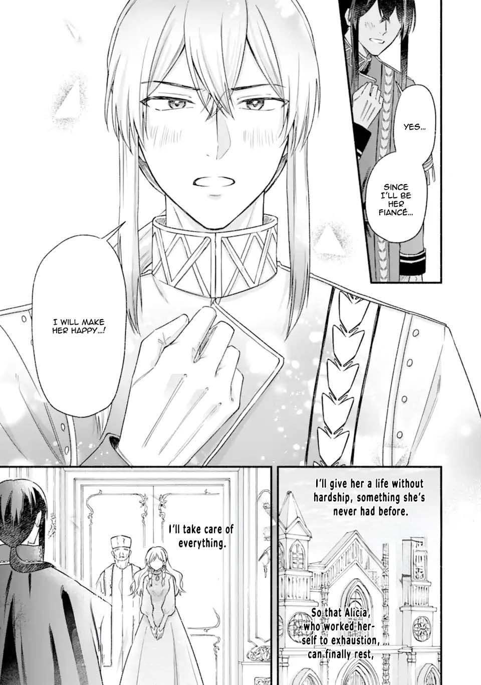 Konyaku Shitara Kimi wa Nan mo Shinakute Ii to Iwaremashita: Tenga no Dekiai wa Wakarinikui! Chapter 3 page 27 - 