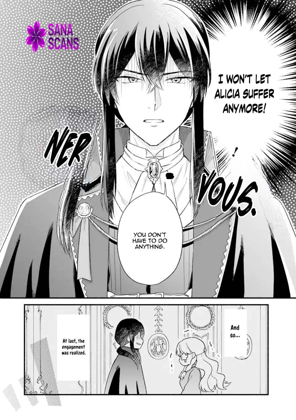 Konyaku Shitara Kimi wa Nan mo Shinakute Ii to Iwaremashita: Tenga no Dekiai wa Wakarinikui! Chapter 3 page 28 - 