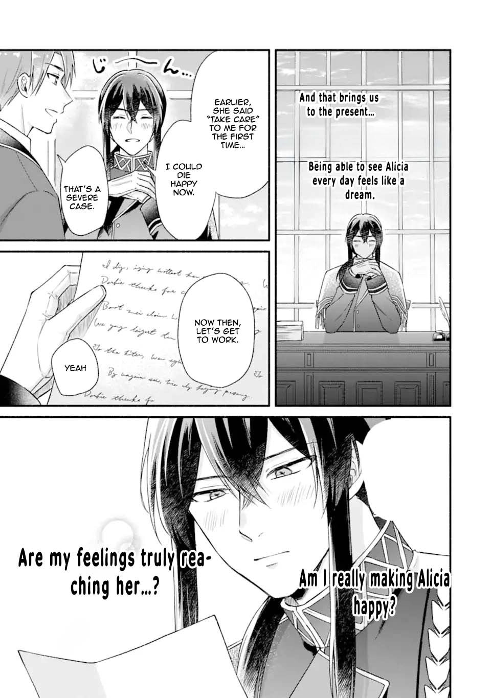 Konyaku Shitara Kimi wa Nan mo Shinakute Ii to Iwaremashita: Tenga no Dekiai wa Wakarinikui! Chapter 3 page 29 - 