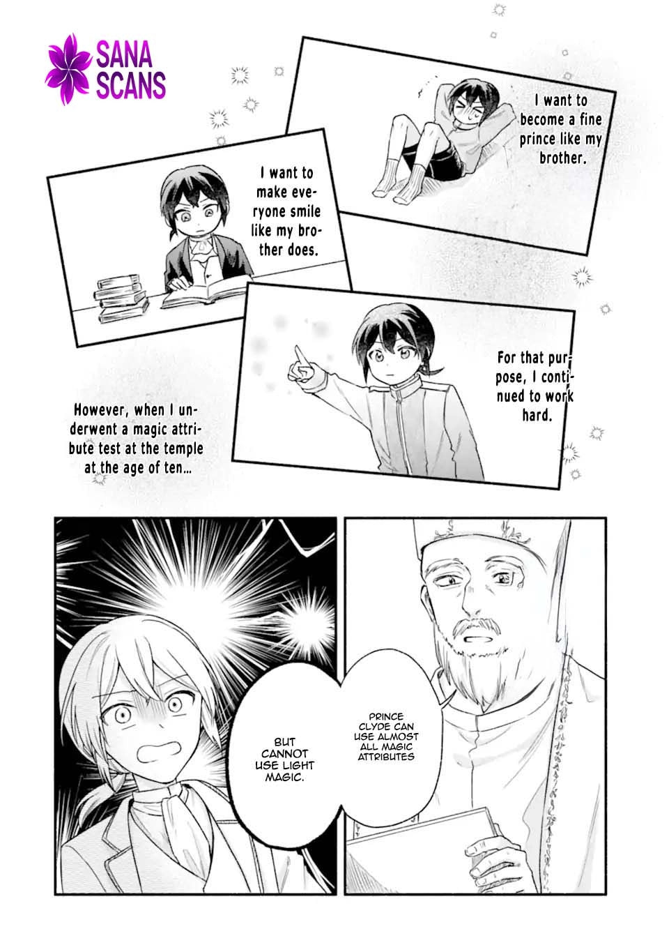 Konyaku Shitara Kimi wa Nan mo Shinakute Ii to Iwaremashita: Tenga no Dekiai wa Wakarinikui! Chapter 3 page 4 - 