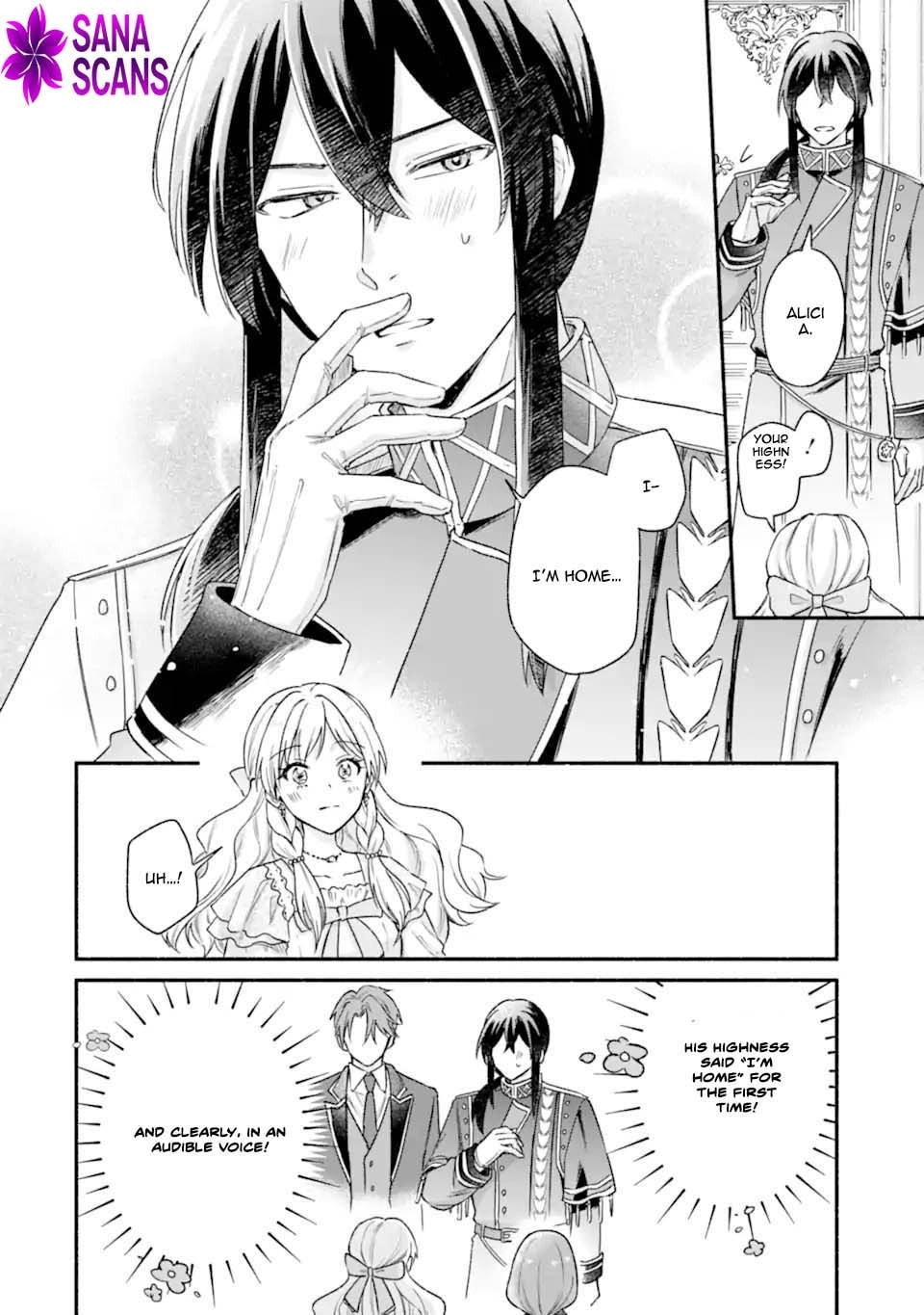 Konyaku Shitara Kimi wa Nan mo Shinakute Ii to Iwaremashita: Tenga no Dekiai wa Wakarinikui! Chapter 3 page 32 - 