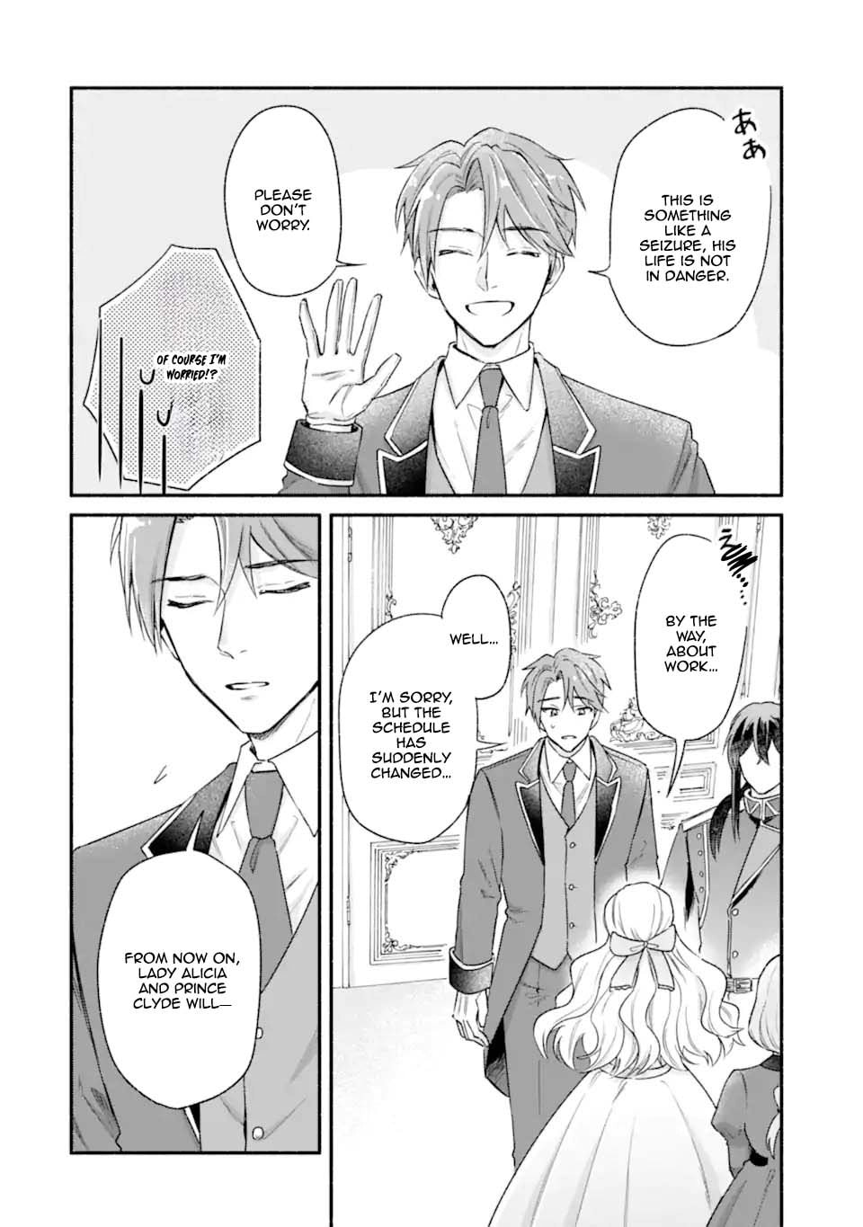 Konyaku Shitara Kimi wa Nan mo Shinakute Ii to Iwaremashita: Tenga no Dekiai wa Wakarinikui! Chapter 3 page 34 - 