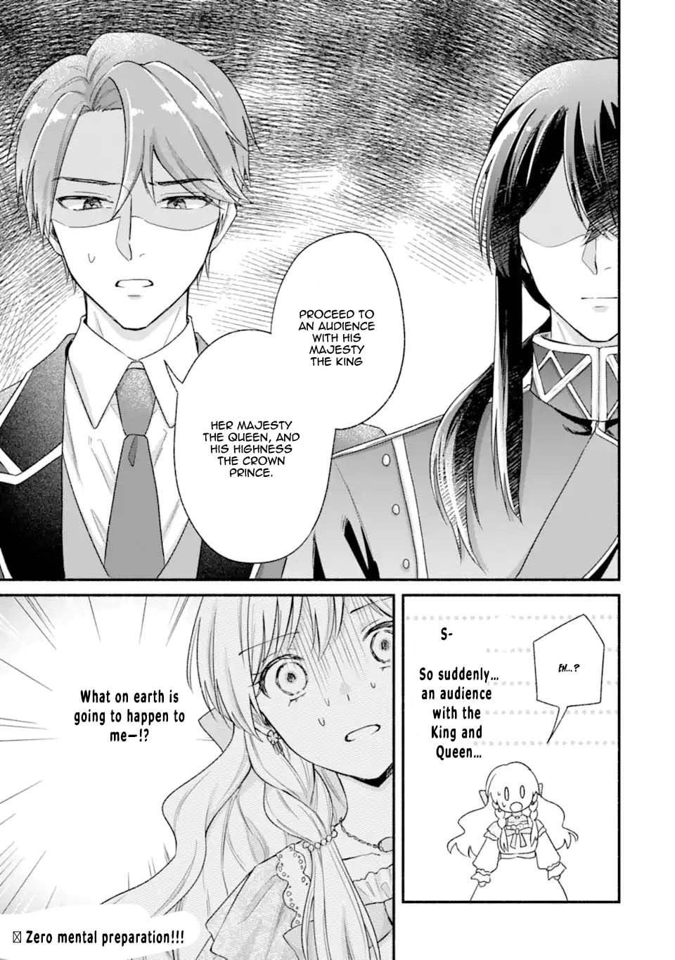 Konyaku Shitara Kimi wa Nan mo Shinakute Ii to Iwaremashita: Tenga no Dekiai wa Wakarinikui! Chapter 3 page 35 - 