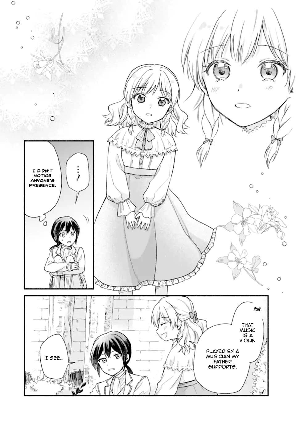 Konyaku Shitara Kimi wa Nan mo Shinakute Ii to Iwaremashita: Tenga no Dekiai wa Wakarinikui! Chapter 3 page 6 - 