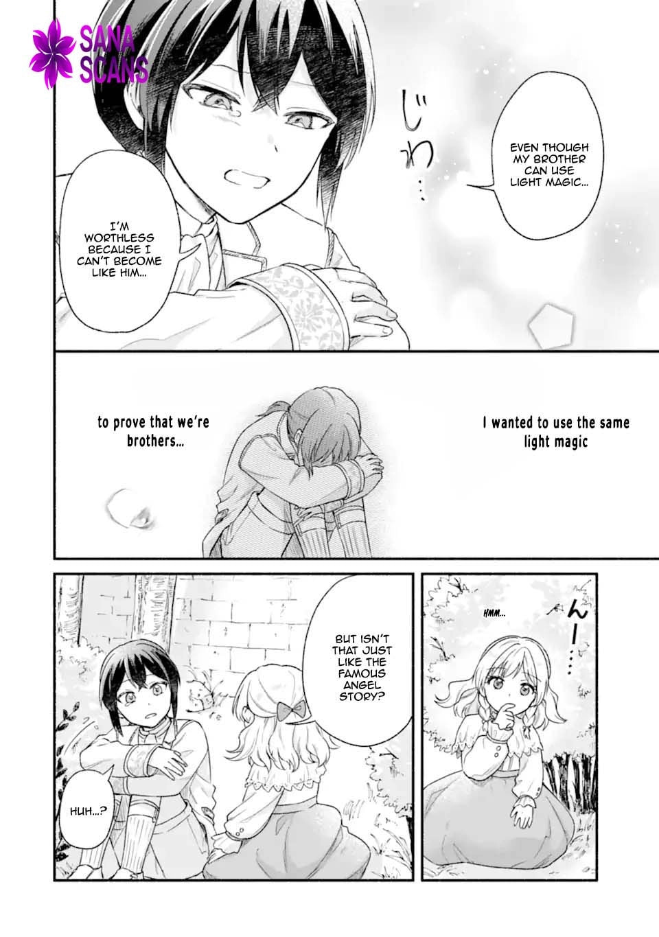 Konyaku Shitara Kimi wa Nan mo Shinakute Ii to Iwaremashita: Tenga no Dekiai wa Wakarinikui! Chapter 3 page 8 - 