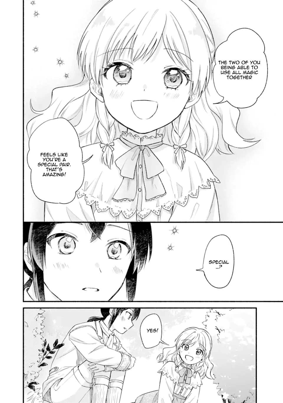 Konyaku Shitara Kimi wa Nan mo Shinakute Ii to Iwaremashita: Tenga no Dekiai wa Wakarinikui! Chapter 3 page 10 - 